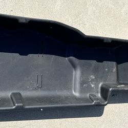 Under Seat Storage Box Container