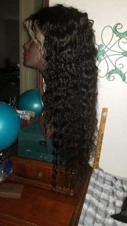 100% Human Hair 13x4 Lace Front Wigs