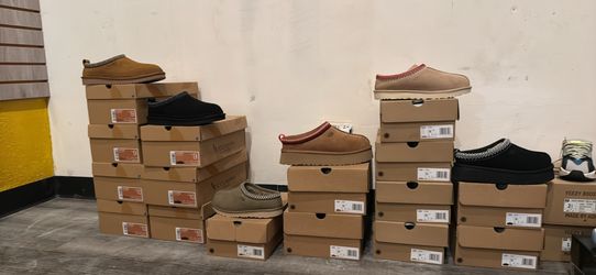 Ugg Tasman Tazz Slippers 8W