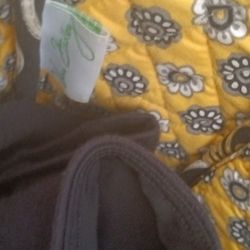 Vera Bradley Large Carry Bag