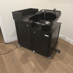 Portable Shampoo Bowl MONSAM