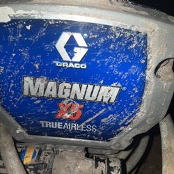Graco Magnum Airless Paint Sprayer X5