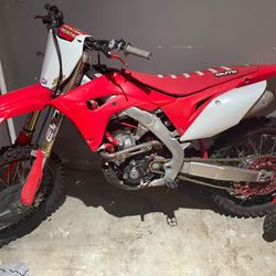 2020 Honda CRF250R