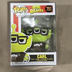 Carl 751 Funko Pop 
