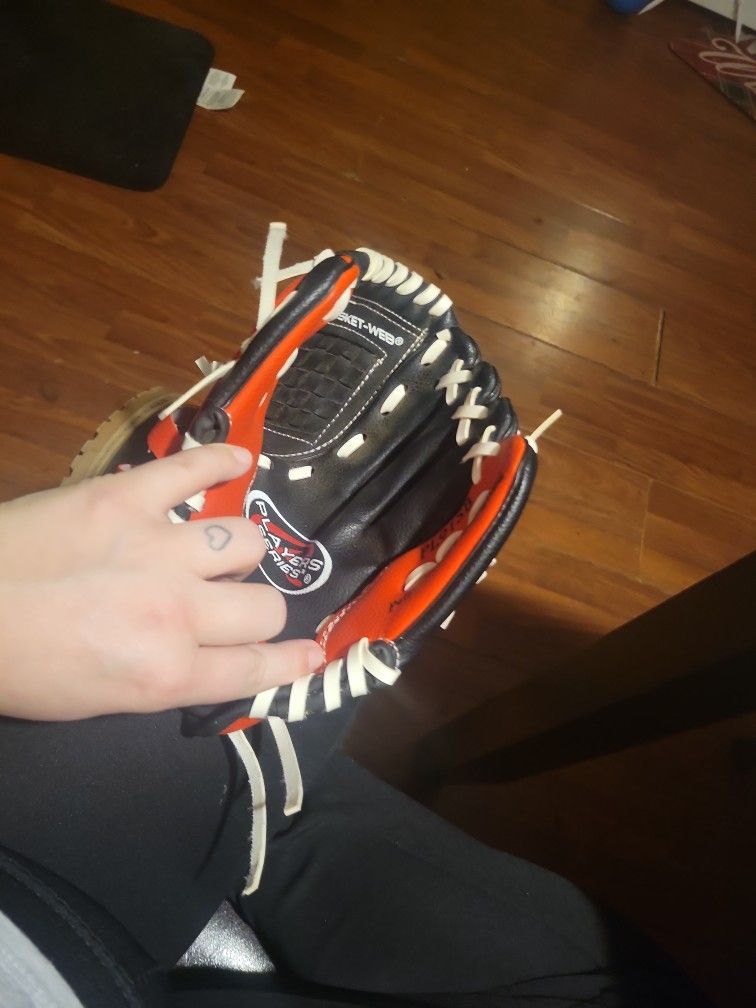 baseball glove kids rawlings