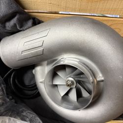 ESS g3 blower 15-23 Mustang 