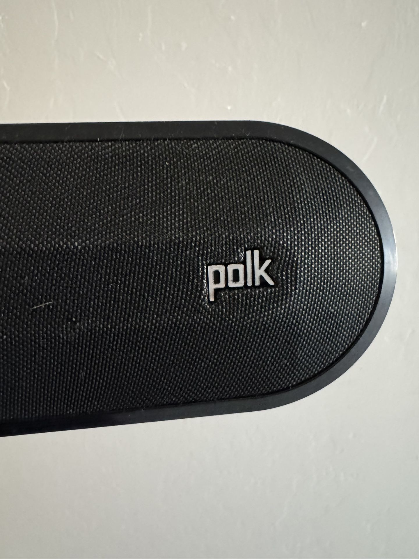 Polk Signa Solo Soundbar
