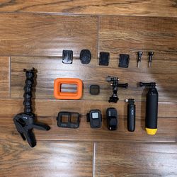 GoPro Accessories Bundle
