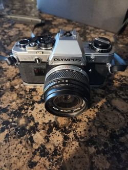 Olympus 35mm Film Camera