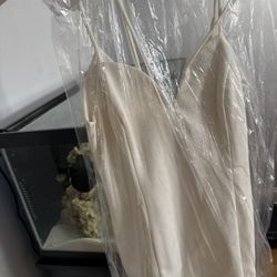 Guess Dress White Large Size 14 Party Dress Bachelorette