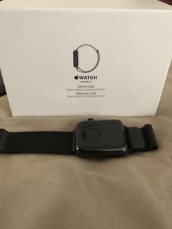 Like new Apple Watch series 2 42m