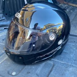 Lazer Monaco Modular Helmet. 