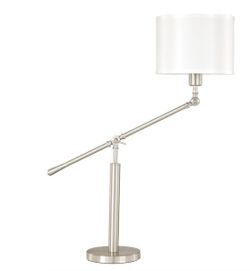 Metal desk lamp - perfect condition