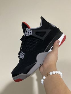 Jordan 4 “Bred”