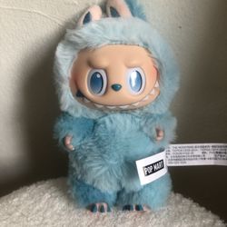 Big Into Energy Labubu POPMART