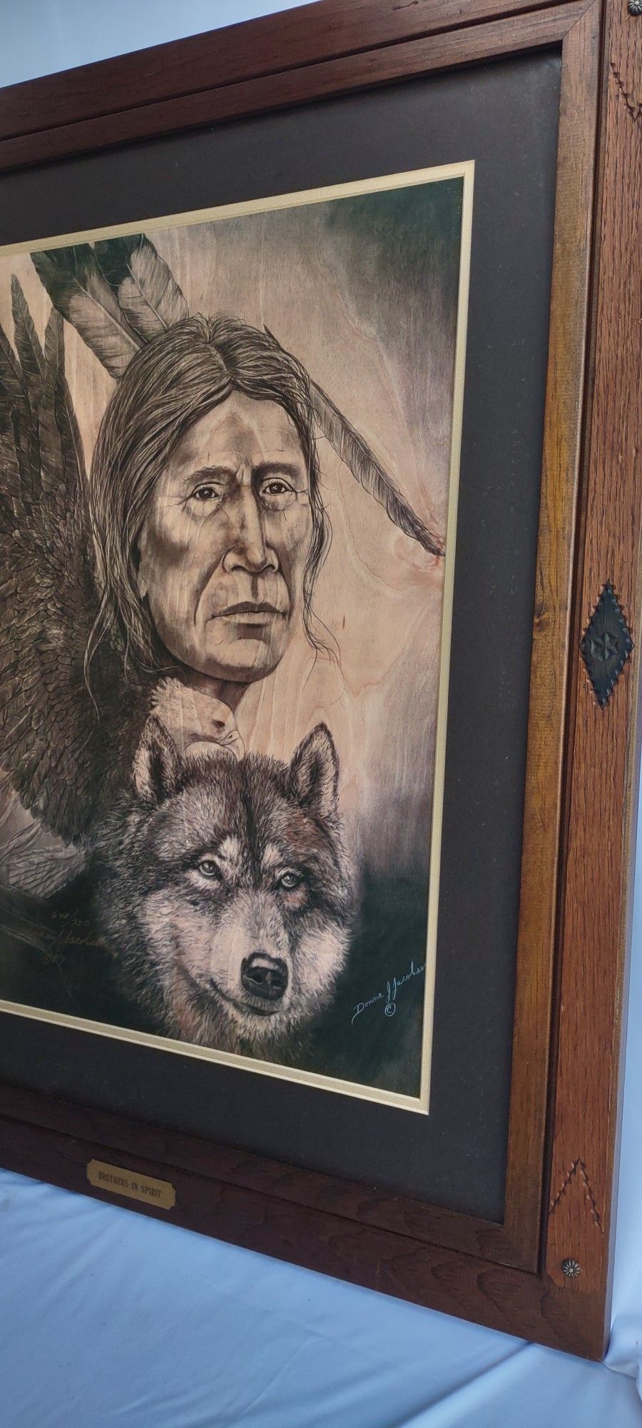 Brothers And Spirit