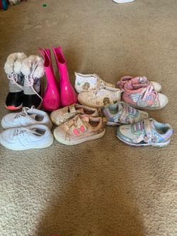 Girls shoes