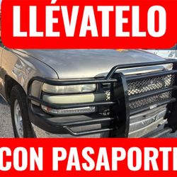 2000 Chevrolet Silverado 1500