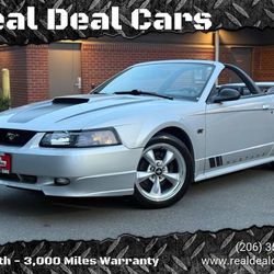 2000 Ford Mustang