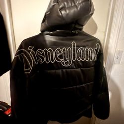 Disney Puffer Jacket 