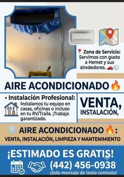 Aire acondicionado