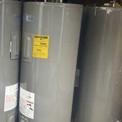 65 Gallon Water Heaters