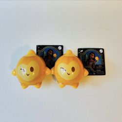 Disney's Wish Star Reveals Mini Doll Surprise Set of Two