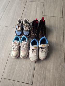 Boys Shoes 12c