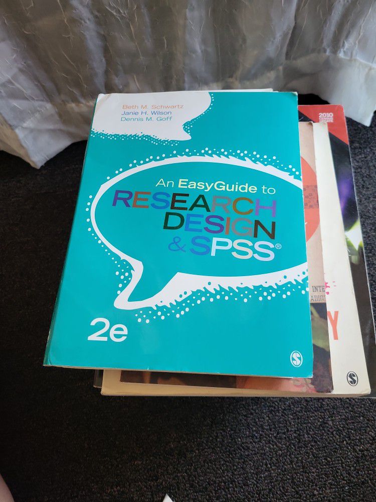 An Easy Guide To Research Design And Spss