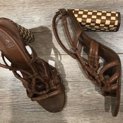 Tory Burch heels