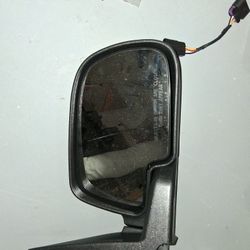 Truck Mirror 