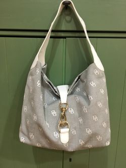 Dooney and Bourke Large Shoulder Bag. Negotiable
