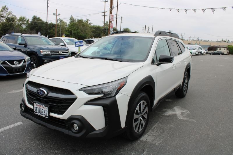 2023 Subaru Outback