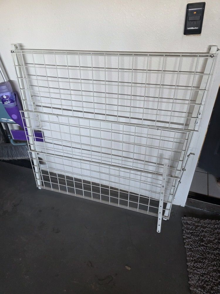 Ceiling Storage Rack