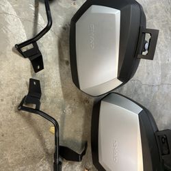 Shad 35 Motorcycle Cases