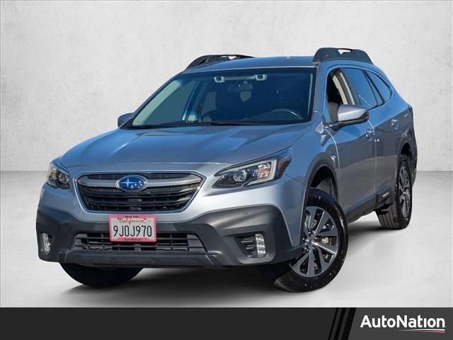 2021 Subaru Outback
