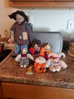Clown Collection