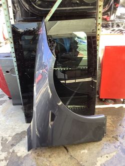 2012 - 2020 TESLA MODEL S - RIGHT SIDE FENDER OEM