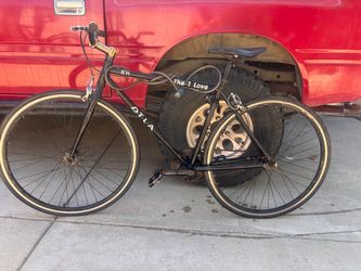 DTLA Bikes | “The 1 Love”