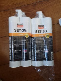 Set 3G Epoxy