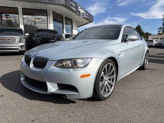 2009 BMW M3