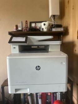 Color Leaser JetPro MFP M477FNW