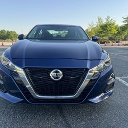 2019 Nissan Altima