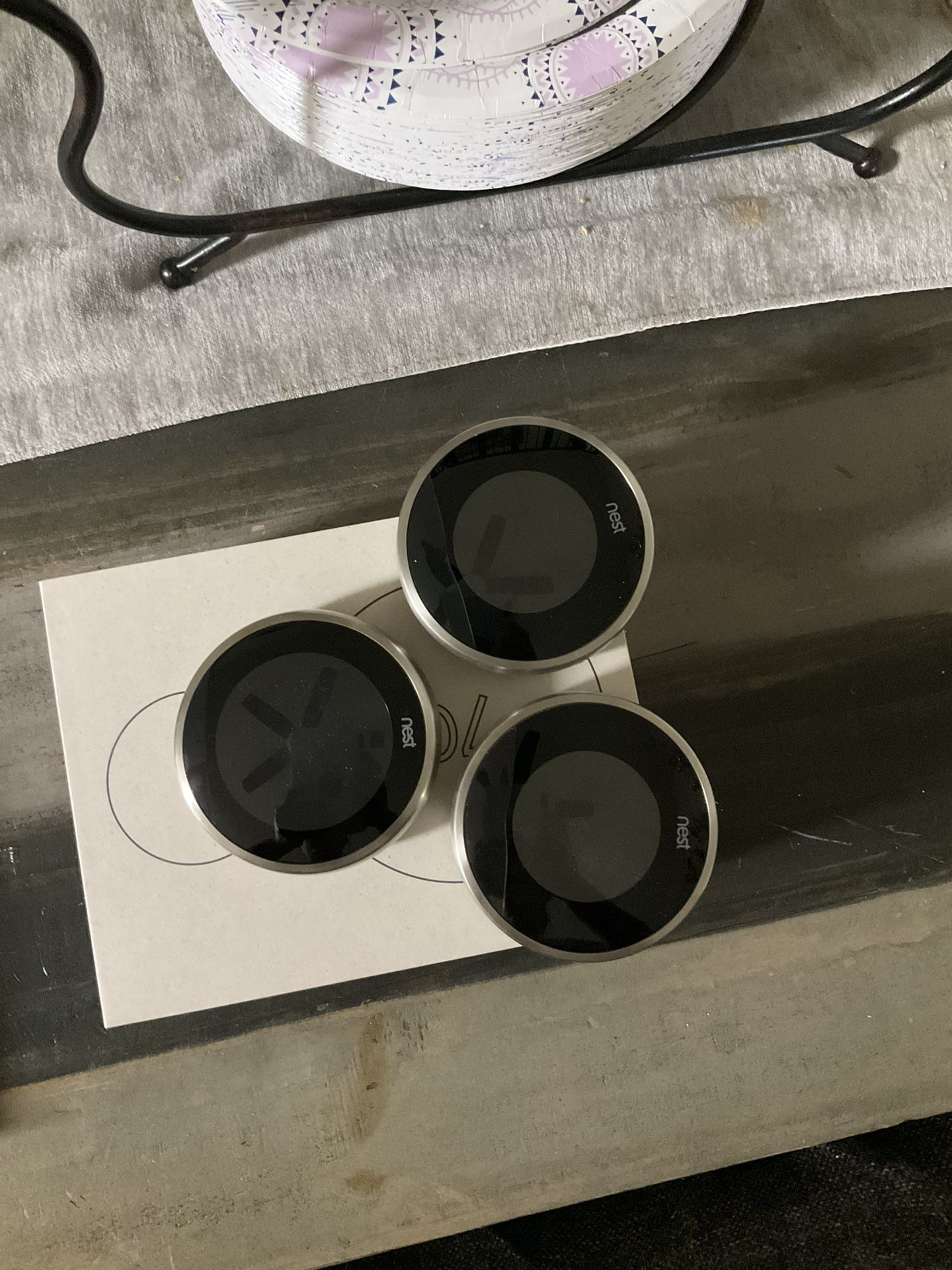 Nest thermostat gen 3