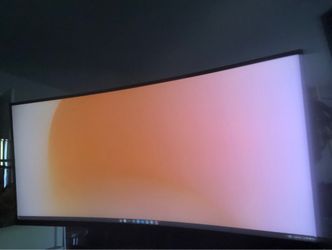 LG MyView 34” Ultrawide Monitor $250