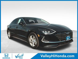 2021 Hyundai Sonata