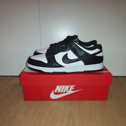 panda nike dunks