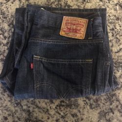 Men’s Levi 569 Jeans W33 L30