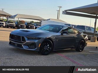 2024 Ford Mustang
