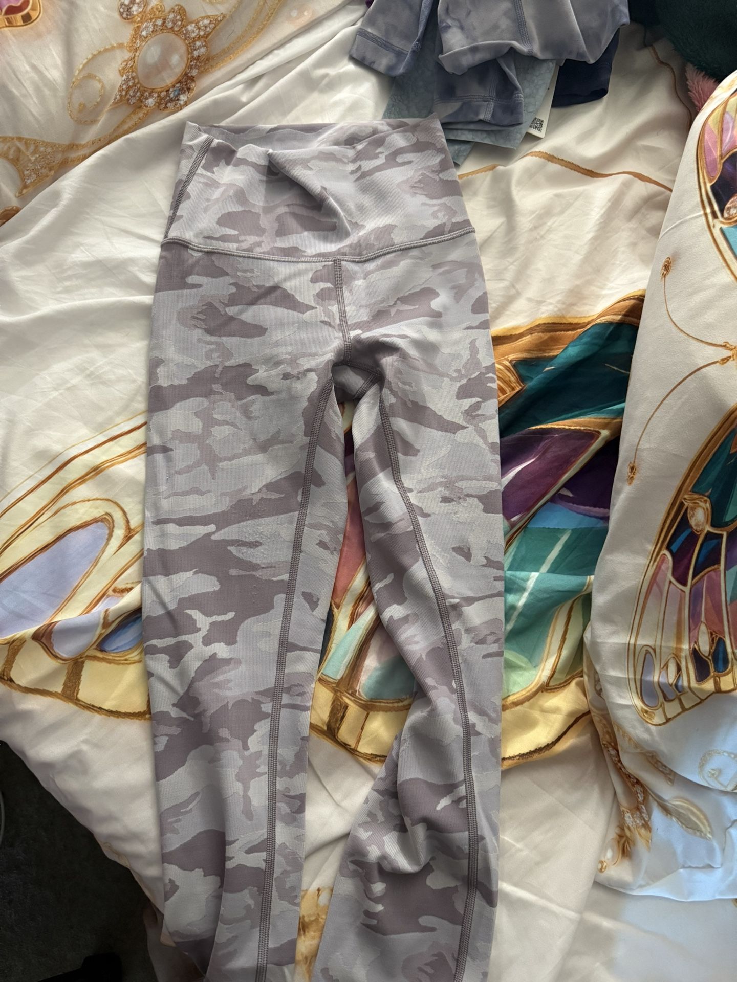 Lululemon Leggings Size 2